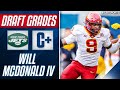 Jets LAND Iowa State STANDOUT Will McDonald With The 15th Overall Pick I CBS Sports