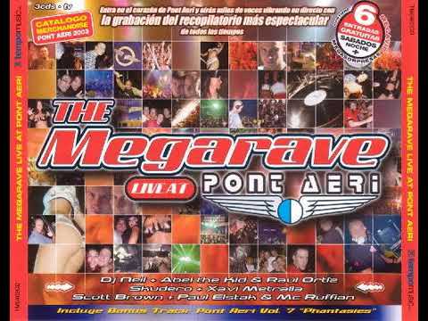 Pont Aeri The Megarave - Live At Pont Aeri (2002) CD 2 Xavi Metralla