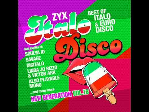 Ian Coleen Feat. Alan Grant–Where Are You Now (ZYX Special Version)