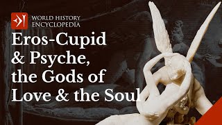 Download lagu Eros-Cupid and Psyche, the Greek and Roman Gods of Love and the Soul mp3