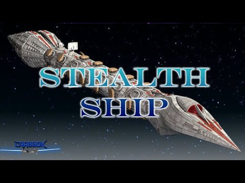Armada - Are we getting the Stealth Ship?  (Carrion Spike?)