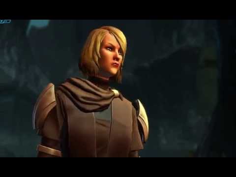 [SWTOR] (Bounty Hunter) KOTFE-Outlander storyline part 35 - Nothing to do
