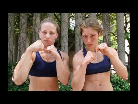 Crazy Sexy Woman