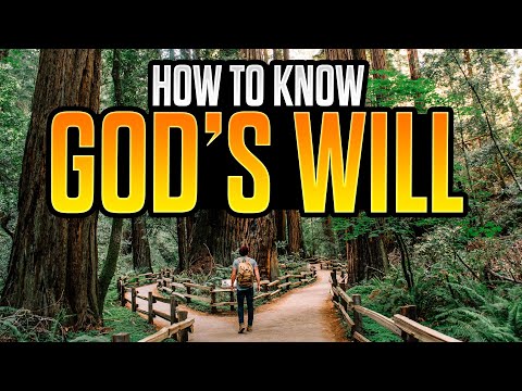 8 Tips to Know God's Will in Every Situation