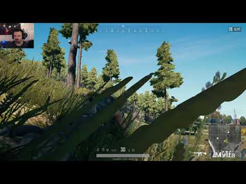 PlayerUnknown's Battlegrounds (Xbox One) MP: Dec. 23, 2017 pt6 - Top 10 Finish!