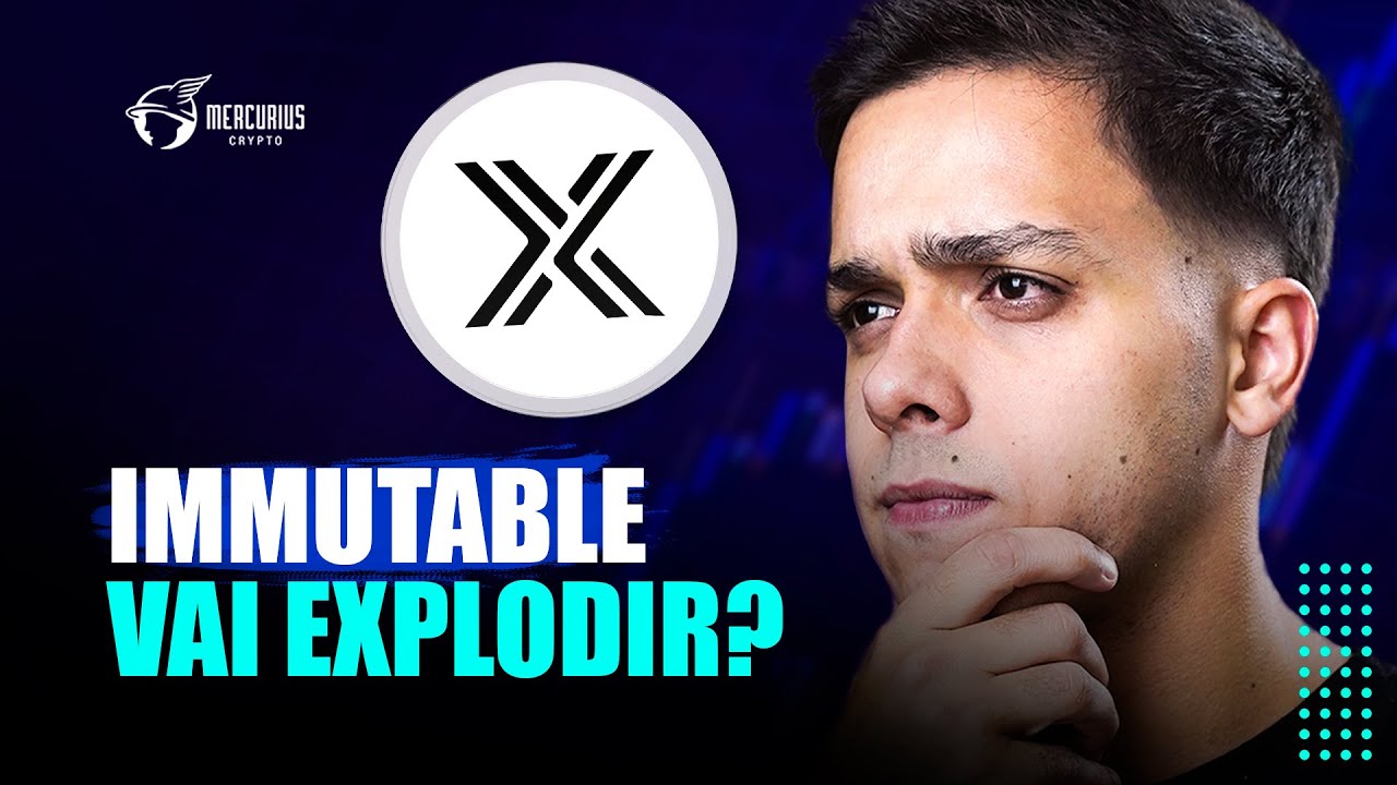 IMMUTABLE | A MELHOR BLOCKCHAIN GAMES?