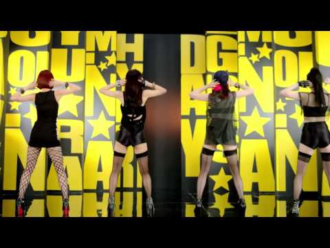 Girl's Day - Female Presidnet Dance Ver.mp4