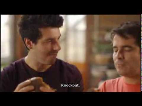 Blackpool Breakfast Bap Recipe