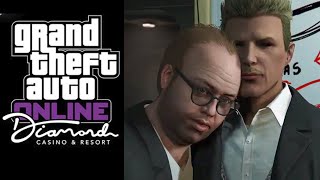 Loading the Chamber of Secrets - GTA Online Casino Heist Part 5