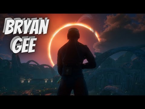 BRYAN GEE WITH MC GQ LIVE @ AWOL MEETS JUNGLE MANIA