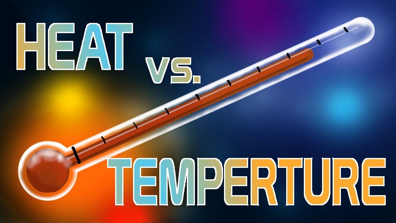Neil deGrasse Tyson Explains Heat vs. Temperature