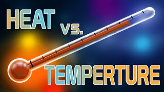 Neil deGrasse Tyson Explains Heat vs. Temperature