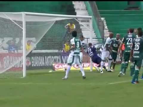 Guarani 3x1 Palmeiras - 18ª rodada - Campeonato Paulista 2012
