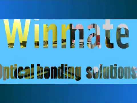 Winmate Optical Bonding Solutions
