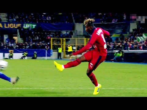 Yann Karamoh Vs RC Strasbourg Alsace（30/01/2019）18-19 Coupe de la Ligue HD 720p by轩旗