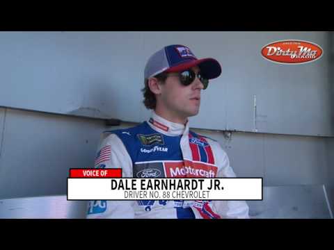 Dale discusses his shifter problems and Blaney's big win