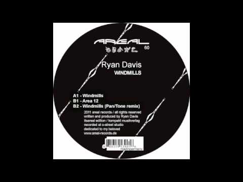 Ryan Davis - Area12 (Areal Records)