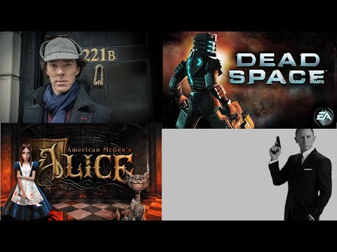 Soundtracks that sound similar (Cryptomnesia)