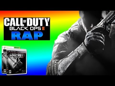 Black Ops 2 unOfficial Rap Song! Call of duty