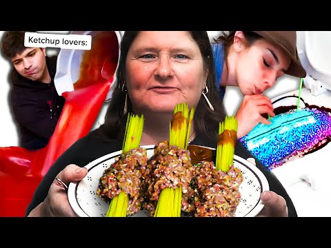 Il Lato DISGUSTOSO del FOOD Online