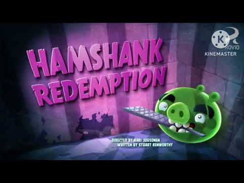 Angry Birds Toons Music Hamshank Redemption 