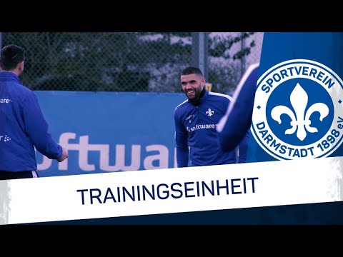 Darmstadt 98 | Training
