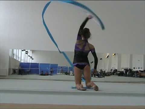 Boyanka Angelova Ribbon   21 01 2010