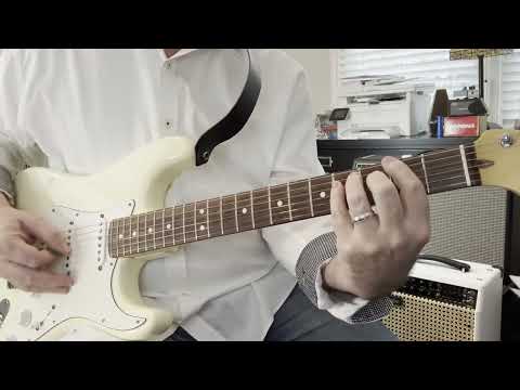 Bryan Adams - Fits Ya Good (Guitar Cover)