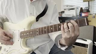 Bryan Adams - Fits Ya Good (Guitar Cover)