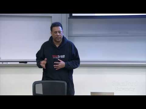 Stanford Webinar When Your Big Data Seems Too Small