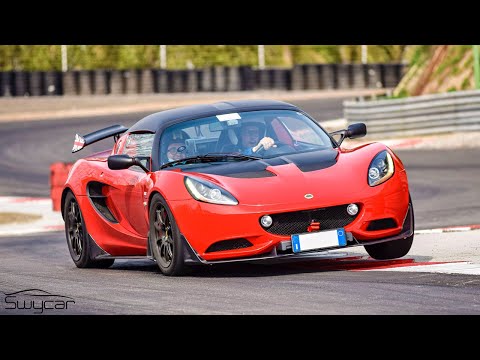 WRCTeam.it Track Day - NEW Adria Raceway - Lotus Elise 250 Cup, Huracan Evo, Exige 350 Sport, GT 86