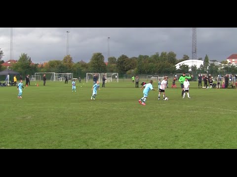 Niels Hald Cup. FCN U11 (05) Hold 1. Svendborg - FCN. Resultat 1-9