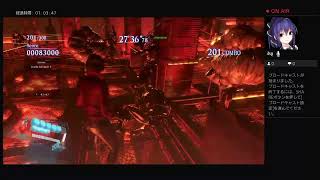バイオ6マーセアンリミ配信　フレンド33