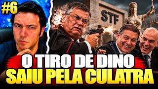 #6 NUNES MARQUES GANHA OPORTUNIDADE DE DECIDIR CONTRA MORAES APÓS AS ELEIÇÕES
