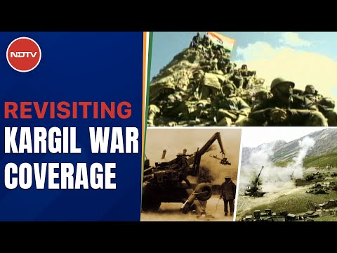 Great Battles: NDTV's 1999 Kargil War Coverage — thumbnail