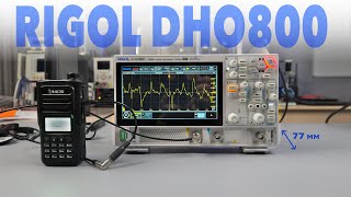  RIGOL DHO802