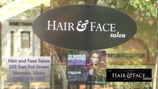 preview picture of video 'Hair and Face Salon - Moscow, Idaho'