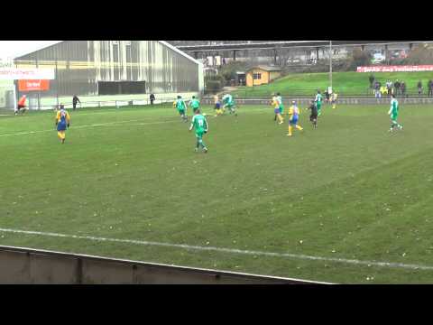 SC Sperber - SC Victoria Hamburg II (Landesliga Hammonia) - Spielszenen | ELBKICK.TV