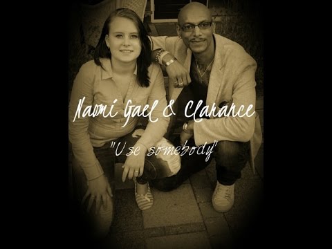 Use somebody - Clarance ft Naomi (#Cover,#LauraJansen,#OfficialMusicVideo)