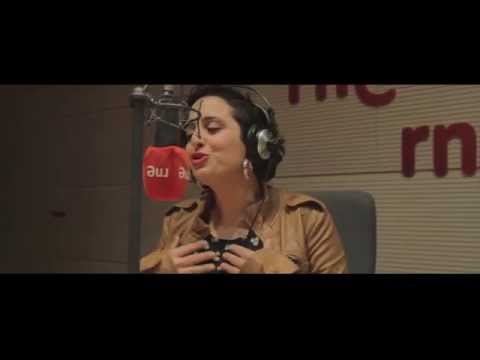 Regina Zerené-Imagina (versión acústico) en Radio3/RNE