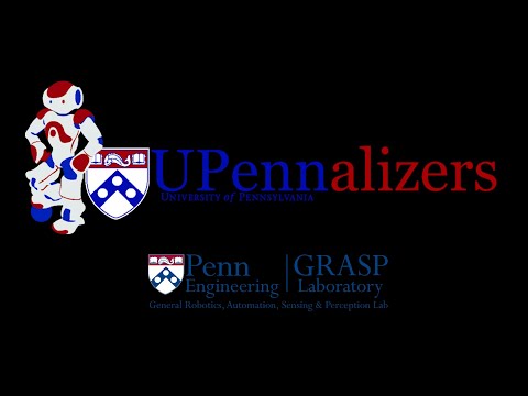 GRASP Lab Presents - The UPennalizers