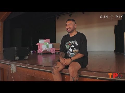 TP+ Joshua Iosefo's play Odd Daphne