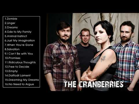 THE CRANBERRIES GREATEST HITS (FULL ALBUM)