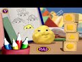 Playhouse Disney Play With Clay Gameplay