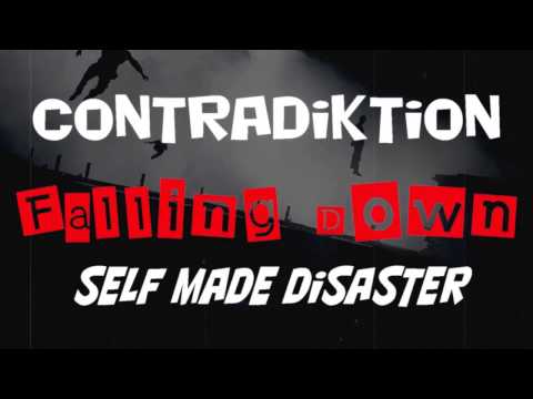 Contradiktion - Falling Down (Official Lyric Video)