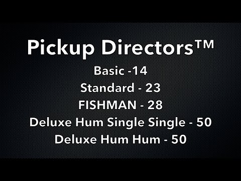 AMBROSONICS, LLC WOW, 23 Wirings! Bluetooth Programmable Pre-wired pickguard Pickup Director with FREE Pickup Composer App 2025 - Plain White image 26
