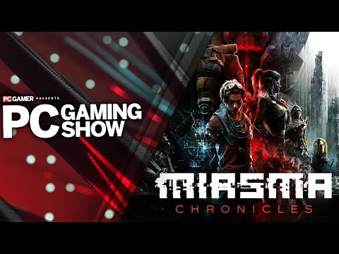 Miasma Chronicles - Gameplay Trailer | PC Gaming Show 2023