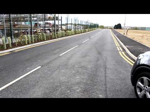 Husky RC Car 1:16 Speed test