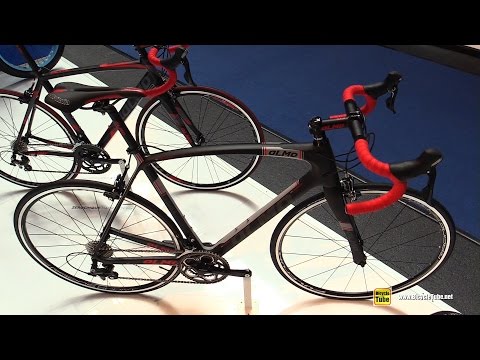 2016 Olmo Zerotre Ultegra 11sp - Walkaround - 2015 Eurobike