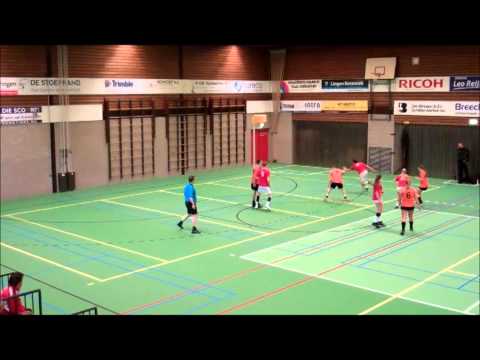 Merwede A1 - Vitesse A1 - 7 december 2013